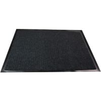 Office Depot Fußmatte Indoor Schwarz 1.500 x 900 x 900 mm