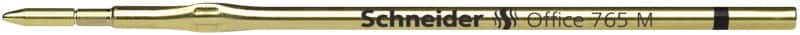 Schneider Office 765 Kugelschreibermine Schwarz Mittel 10 Stück