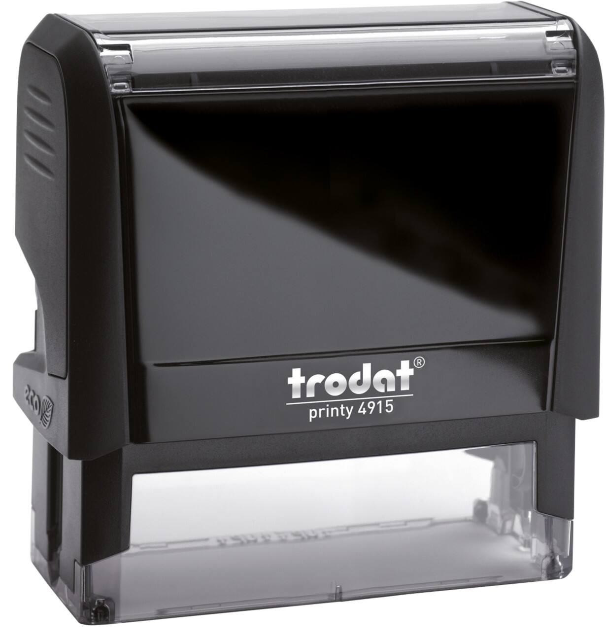 Trodat Personalisierbarer Stempel 4915 Schwarz