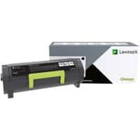 Lexmark Original Tonerkartusche 58D2H0E Schwarz