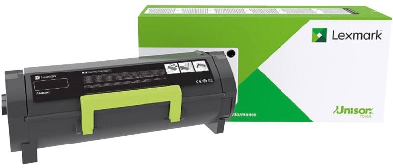 Lexmark Original Tonerkartusche 25B3079 Schwarz
