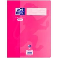 OXFORD Schnellhefter TOUCH DIN A4 Rosa Karton
