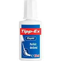 Tipp-Ex Korrekturfluid Rapid Weiß 25 ml