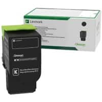 Lexmark Original Tonerkartusche 78C2XK0 Schwarz