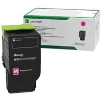 Lexmark 78C2XM0 Original Tonerkartusche Magenta