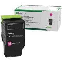 Lexmark Original Tonerkartusche 78C2XM0 Magenta