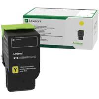 Lexmark 78C2XY0 Original Tonerkartusche Gelb