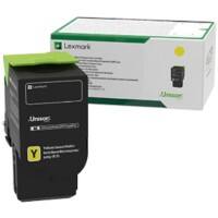 Lexmark Original Tonerkartusche 78C2XY0 Gelb