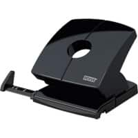 Novus Locher B 230 30 Blatt Schwarz