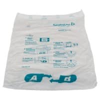 Instapak Quick Schaumverpackung  Nr. 40 460 mm (B) x 610 mm (H) Transparent 30 Stück