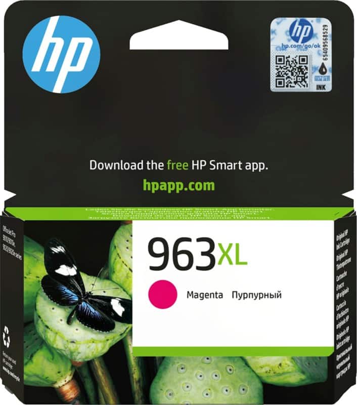 HP 963XL Original Tintenpatrone 3JA28AE Magenta