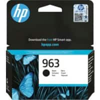 HP 963 Original Tintenpatrone 3JA26AE Schwarz