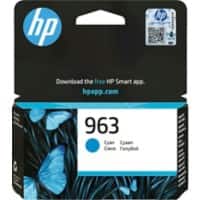 HP 963 Original Tintenpatrone 3JA23AE Cyan