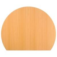 Hammerbacher Ansatztisch Future Buche-Nachbildung 800 x 1.000 x 720 mm