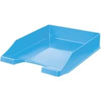 HAN Briefablage Trend Colour Polystyrol Hellblau 25,5 x 34,8 x 6,5 cm