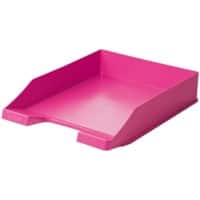 HAN Briefablage Trend Colour Polystyrol Pink 25,5 x 34,8 x 6,5 cm