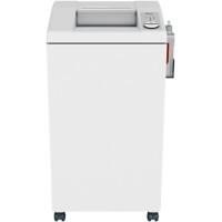 Ideal Aktenvernichter 2604 Oiler Mikroschnitt Sicherheitsstufe P-7 5 Blatt