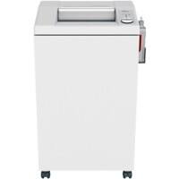 Ideal Aktenvernichter 3104 Oiler Partikelschnitt Sicherheitsstufe P-5 15 Blatt