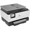 HP OfficeJet Pro 9010 Farb Tintenstrahl All-in-One Drucker DIN A4 Schwarz, Grau 3UK83B#A80