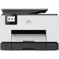 HP OfficeJet Pro 9022 Farb Tintenstrahl All-in-One Drucker DIN A4 Grau 1MR71B#BHC