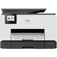 HP OfficeJet Pro 9022 Farb Tintenstrahl All-in-One Drucker DIN A4 Grau 1MR71B#BHC