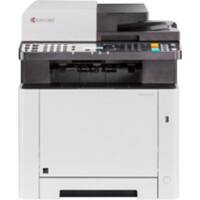 Kyocera Ecosys M5521cdw Farb Laser All-in-One Drucker DIN A4 Schwarz, Weiß 1102R93NL0
