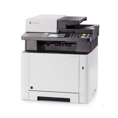 Kyocera Ecosys M5526cdn Farb Laser All-in-One Drucker DIN A4 Schwarz, Weiß 1102R83NL0