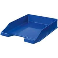 HAN Briefablage Standard letter tray C4 Kunststoff Blau 25,5 x 34,8 x 6,5 cm