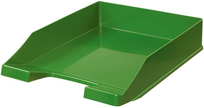 HAN Briefablage Standard letter tray C4 Kunststoff Grün 25,5 x 34,8 x 6,5 cm