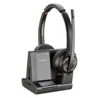 Headset Plantronics Savi 8200 Series W8220-M Bluetooth