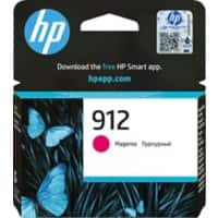 HP 912 Original Tintenpatrone 3YL78AE Magenta