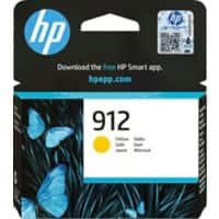 HP 912 Original Tintenpatrone 3YL79AE Gelb