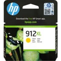 HP 912XL Original Tintenpatrone 3YL83AE Gelb