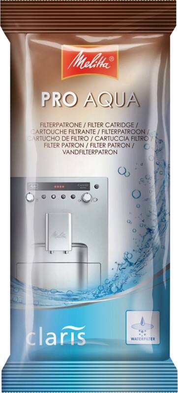 Melitta Filterpatrone Claris Pro Aqua