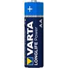 VARTA Batterien LONGLIFE Power AA 4 Stück