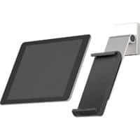 DURABLE Tablet Wandhalterung Pro Mount Silber 203 x 203 x 50 mm