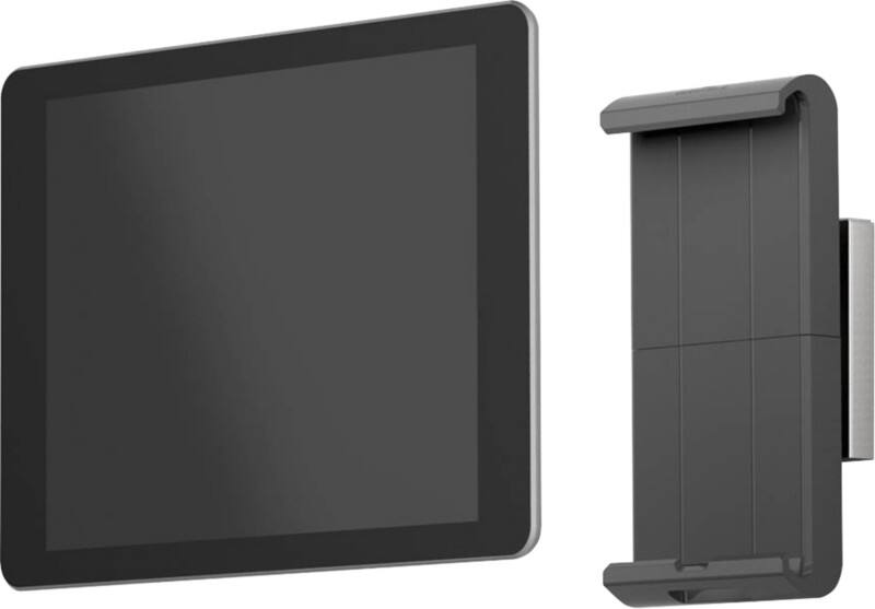 DURABLE Tablethalterung 893323 Silber 84 x 50 x 188 mm