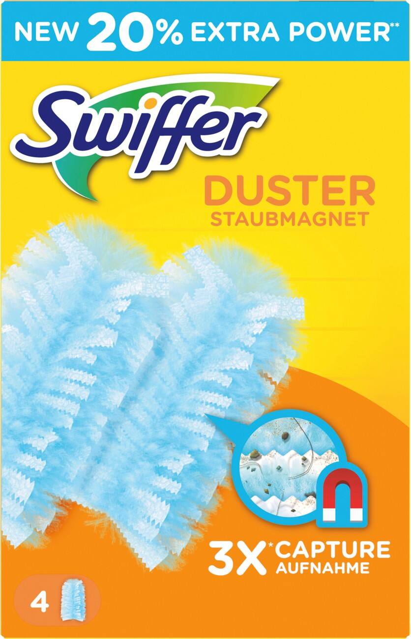 Swiffer Staubtuch 5,6 x 19,5 x 12,4 cm 4 Stück