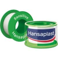 Hansaplast Pflaster Rolle Sensitive 2,5 cm