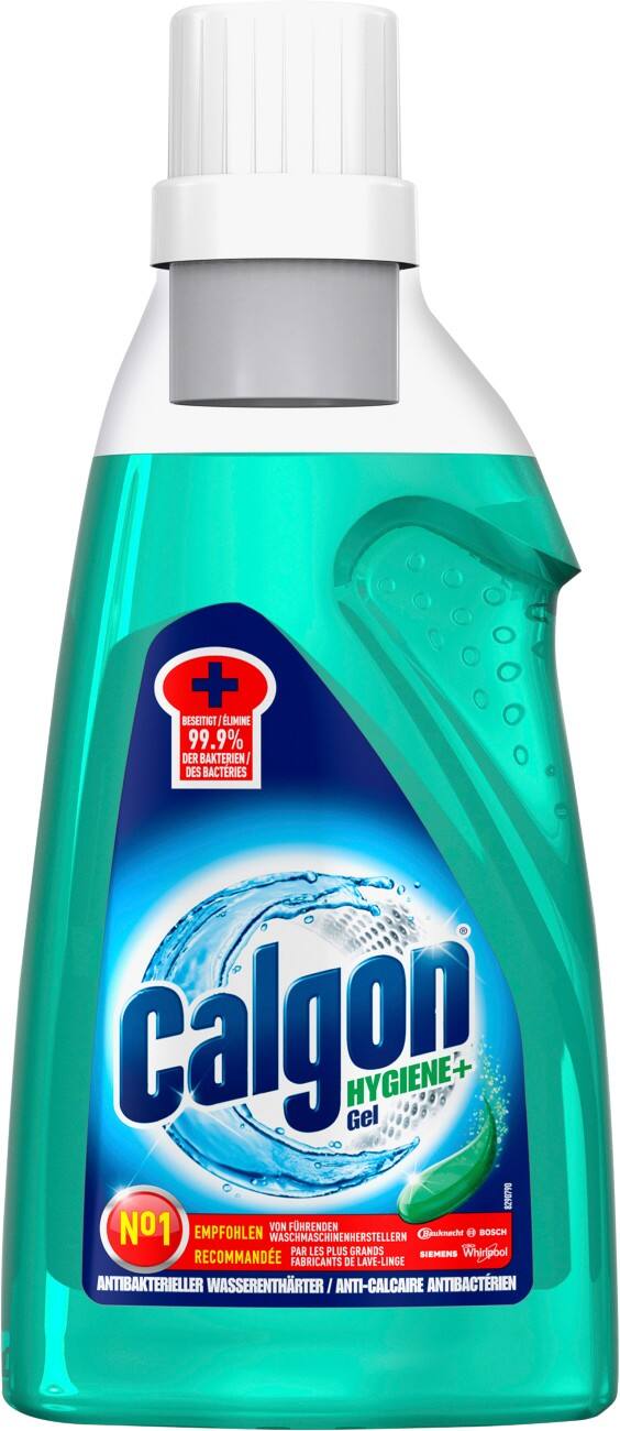 Calgon Wasserenthärter Hygiene Plus 750 ml