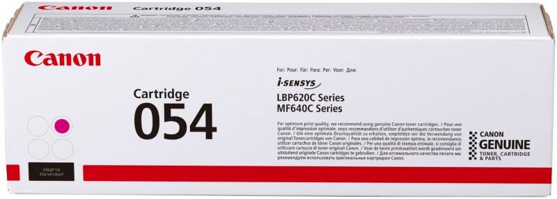 Canon 054 Original Tonerkartusche Magenta