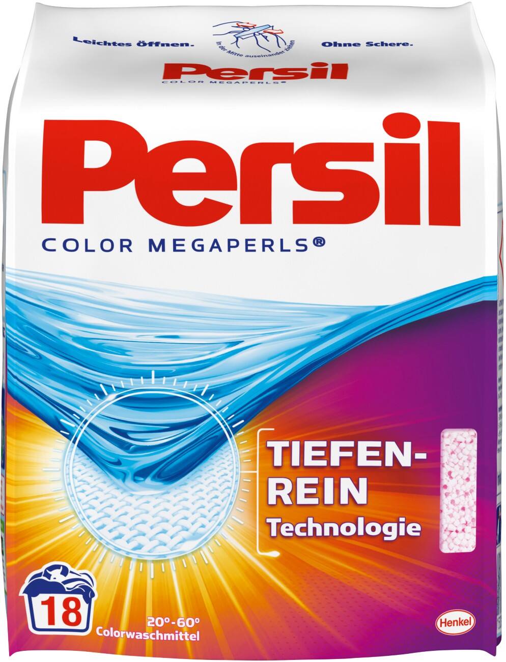 Persil Waschpulver Megaperls Colour 1.3 kg