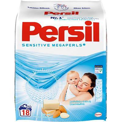 Persil Waschmittel Megaperls Sensitive 1.3 kg