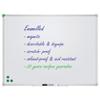 FRANKEN U-Act!Line® Whiteboard SC924560 Wandmontiert Magnetisch Emaille 60 x 45 cm