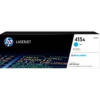 HP 415A Original Tonerkartusche W2031A Cyan