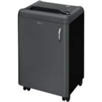Fellowes Aktenvernichter 1050HS Partikelschnitt Sicherheitsstufe P-7 4 Blatt