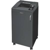 Fellowes Aktenvernichter 3250HS Mikroschnitt Sicherheitsstufe P-7 5 Blatt