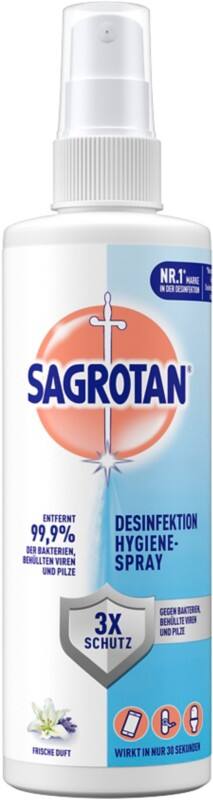Sagrotan Hygienespray 250 ml