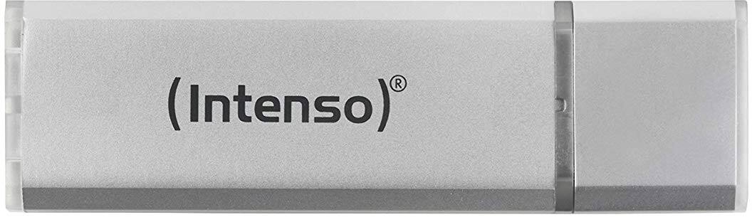 Intenso USB 3.0 USB-Stick Ultra Line 32 GB Silber