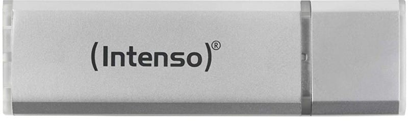 Intenso USB 3.0 USB-Stick Ultra Line 64 GB Silber